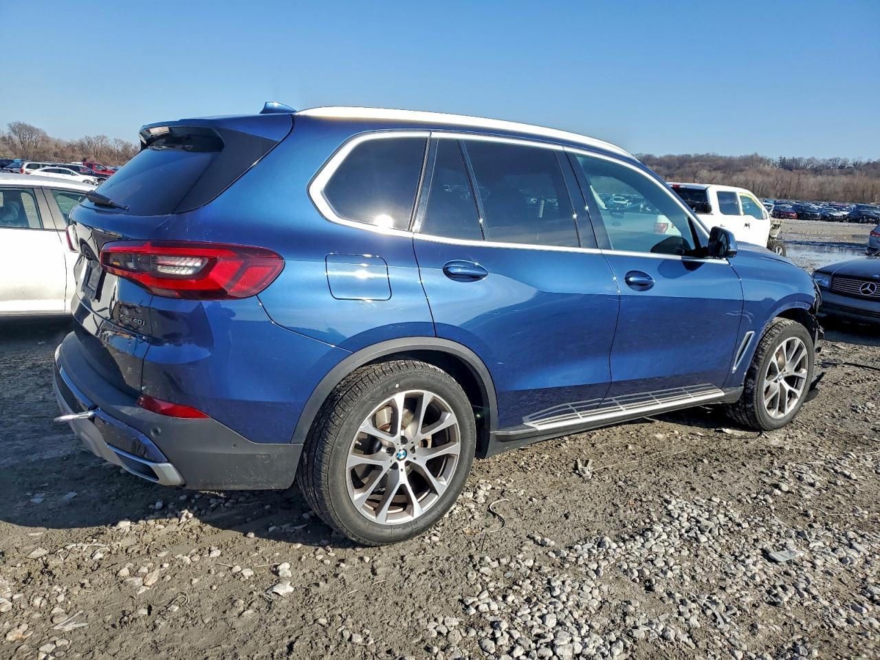 2022 BMW X5