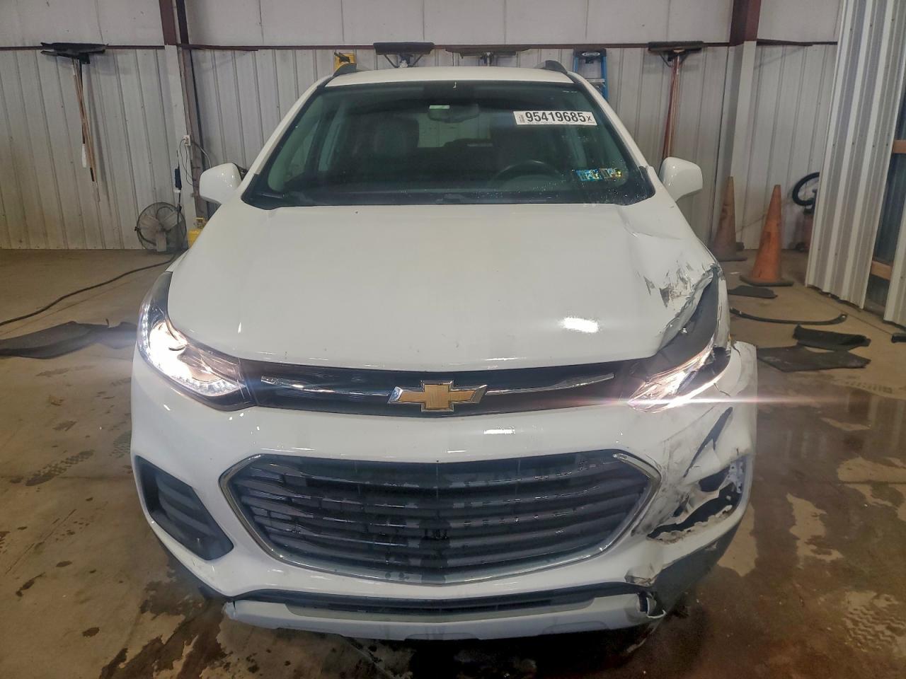 2019 CHEVROLET TRAX