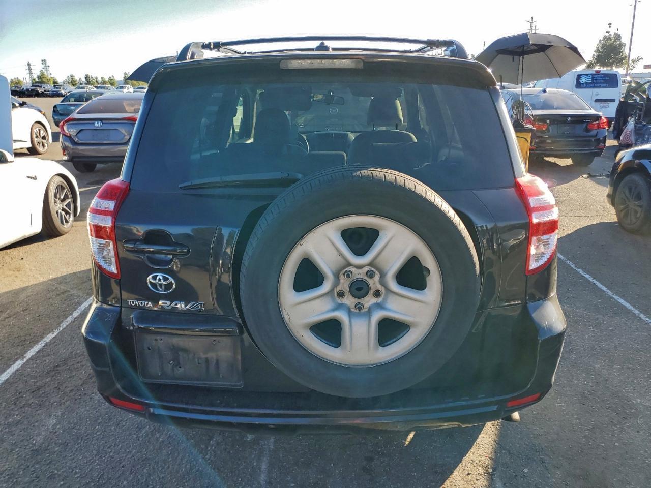 2010 TOYOTA RAV4