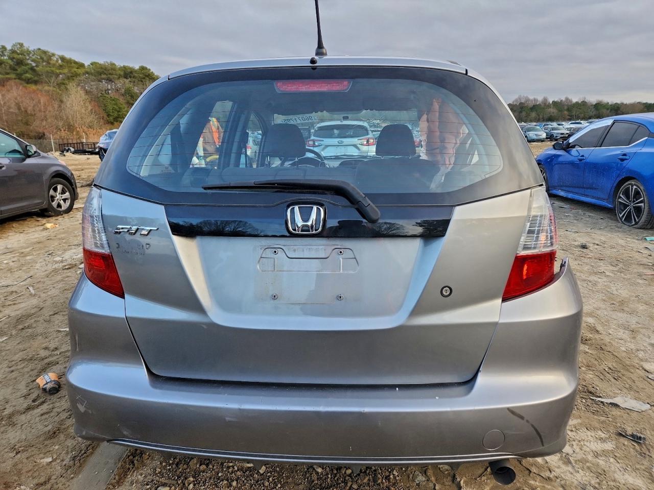 2009 HONDA FIT
