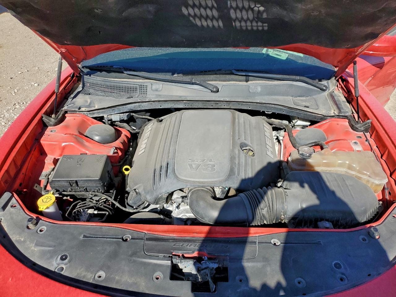 2019 DODGE CHARGER