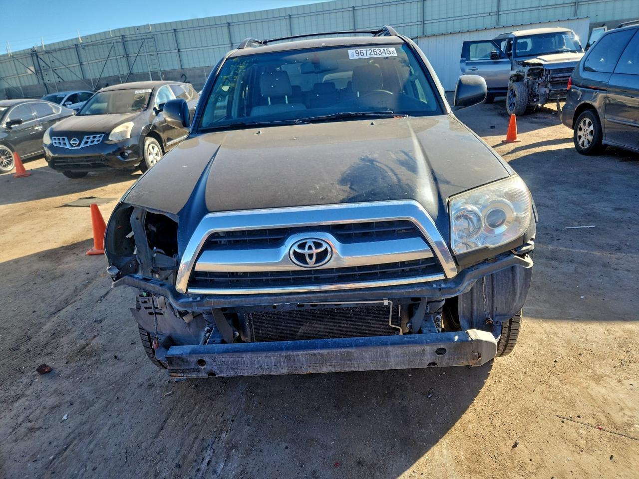 2008 TOYOTA 4Runner