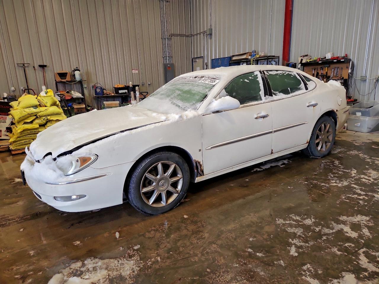 2006 BUICK LACROSSE