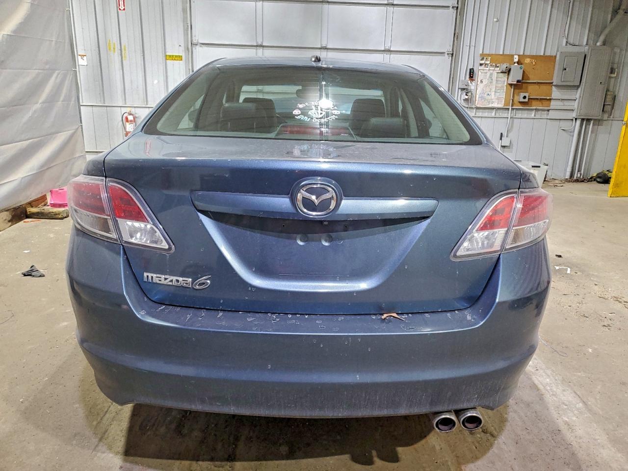 2013 MAZDA 6