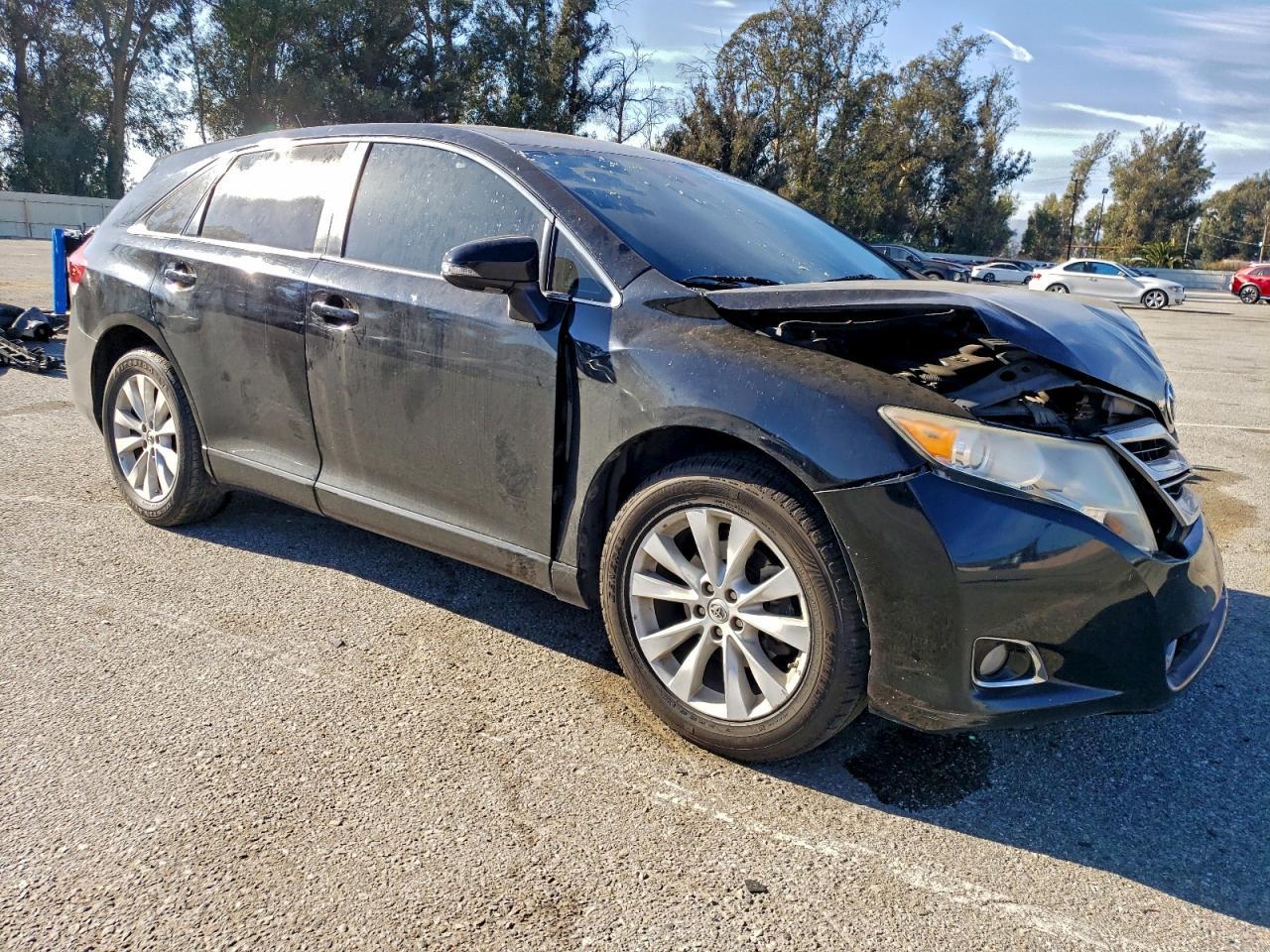 2015 TOYOTA VENZA