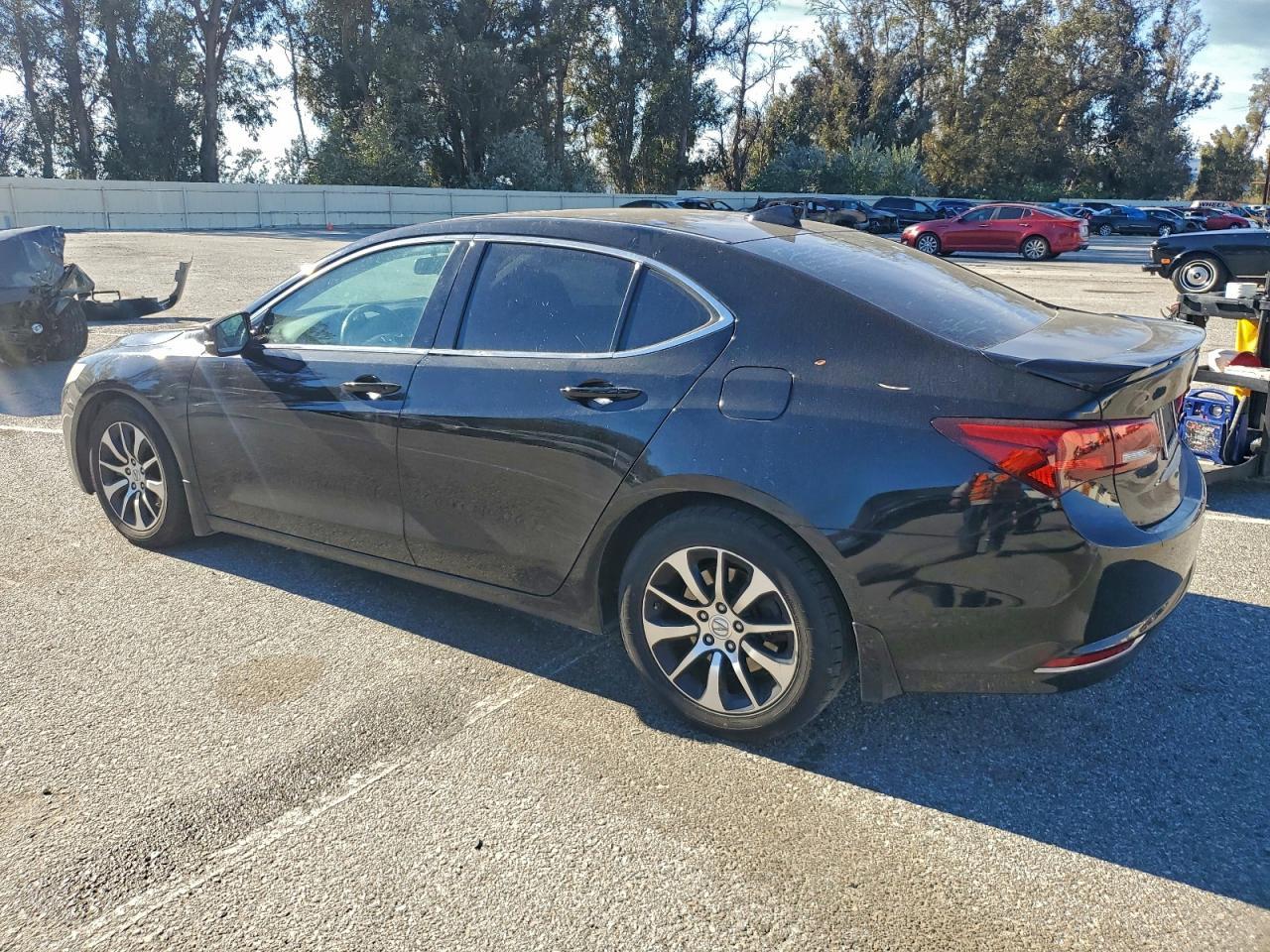2016 ACURA TLX