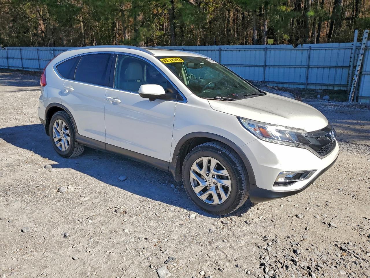 2015 HONDA CR-V