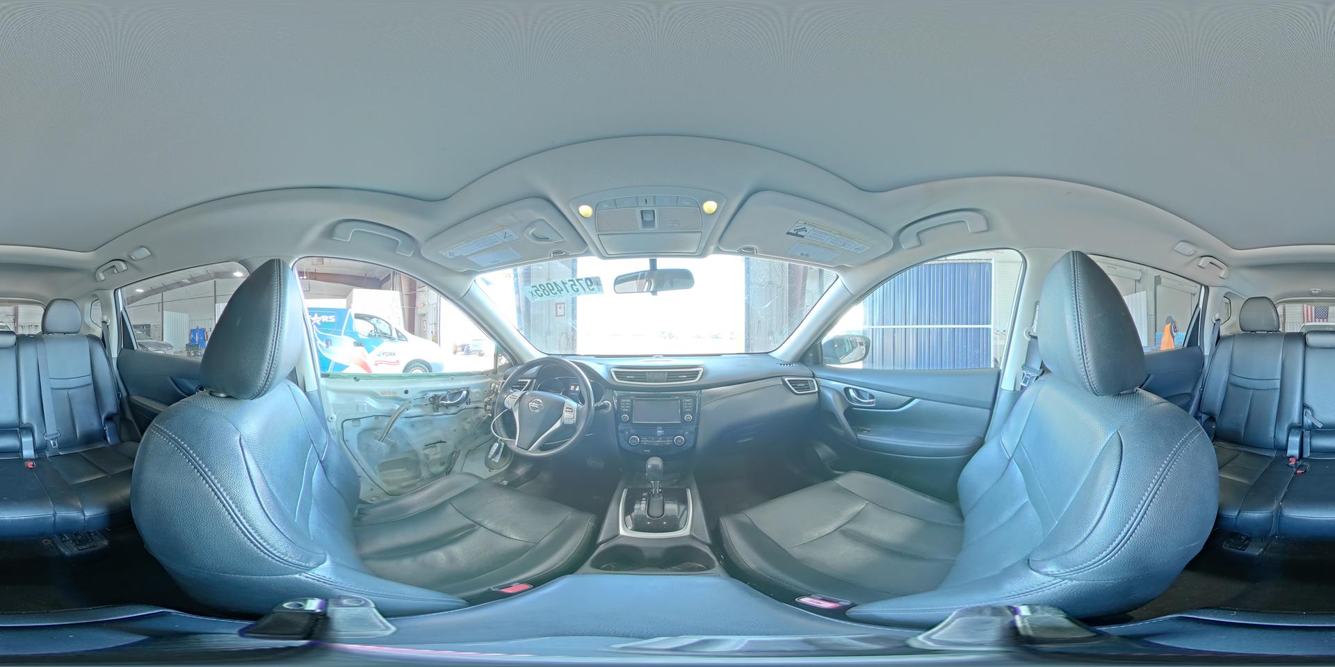 2016 NISSAN ROGUE