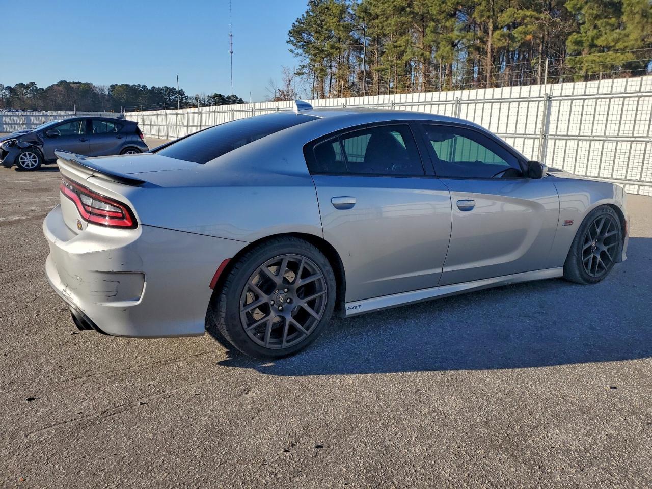 2019 DODGE CHARGER
