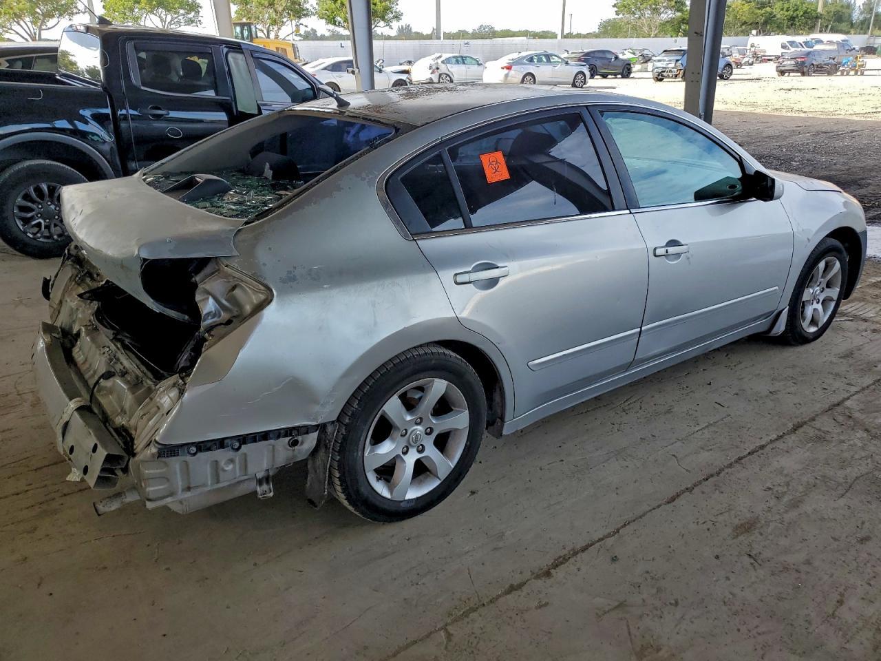 2008 NISSAN ALTIMA