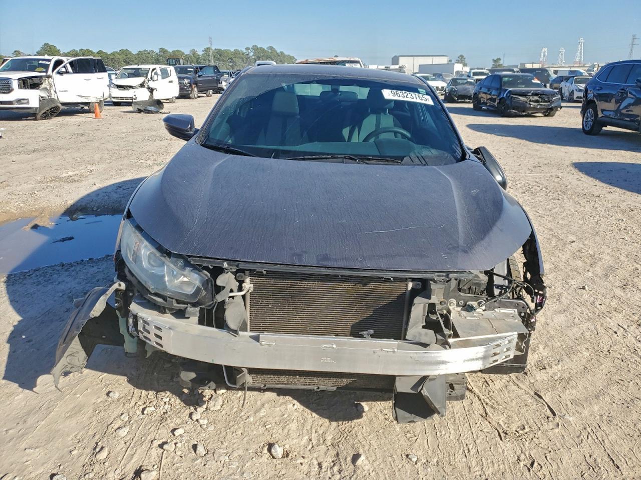 2018 HONDA CIVIC