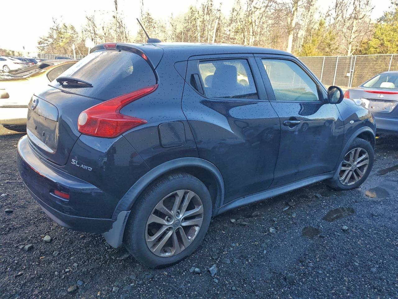 2011 NISSAN Juke