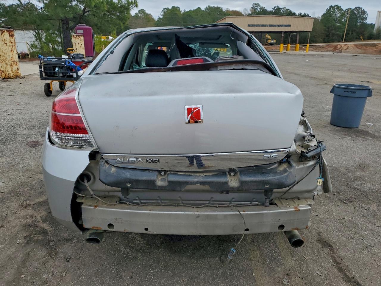 2008 SATURN Aura