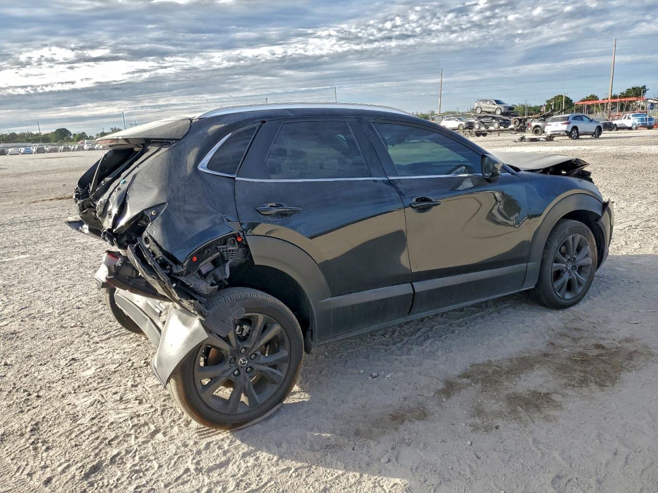 2025 MAZDA CX-30