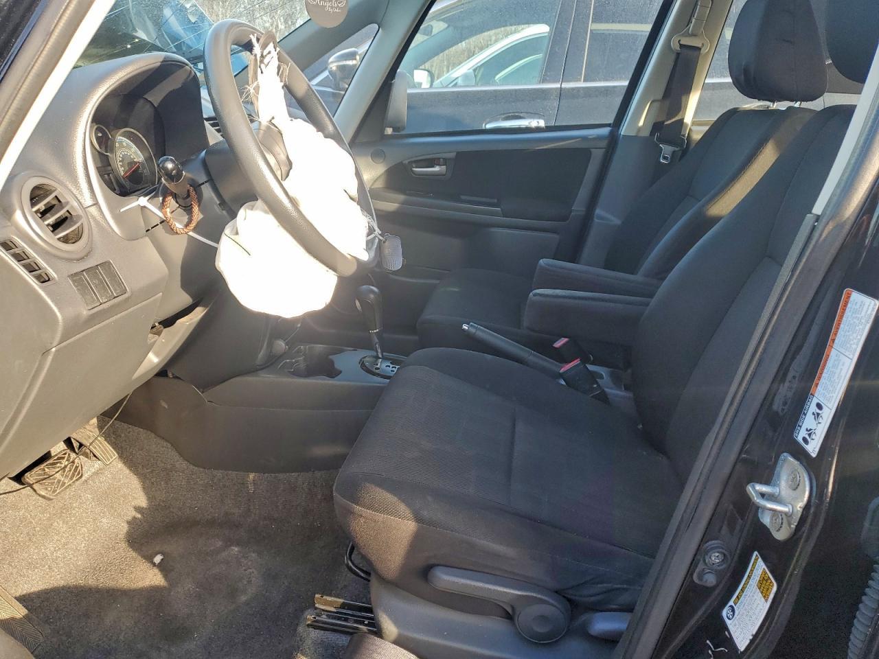 2010 SUZUKI SX4