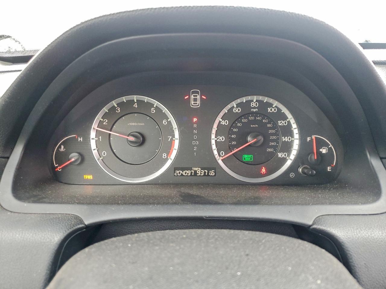 2008 HONDA ACCORD
