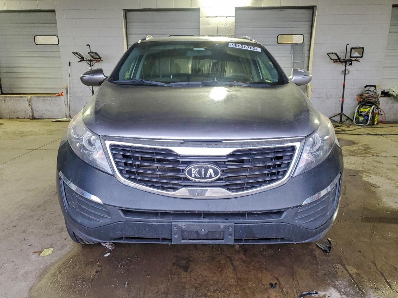 2011 KIA SPORTAGE