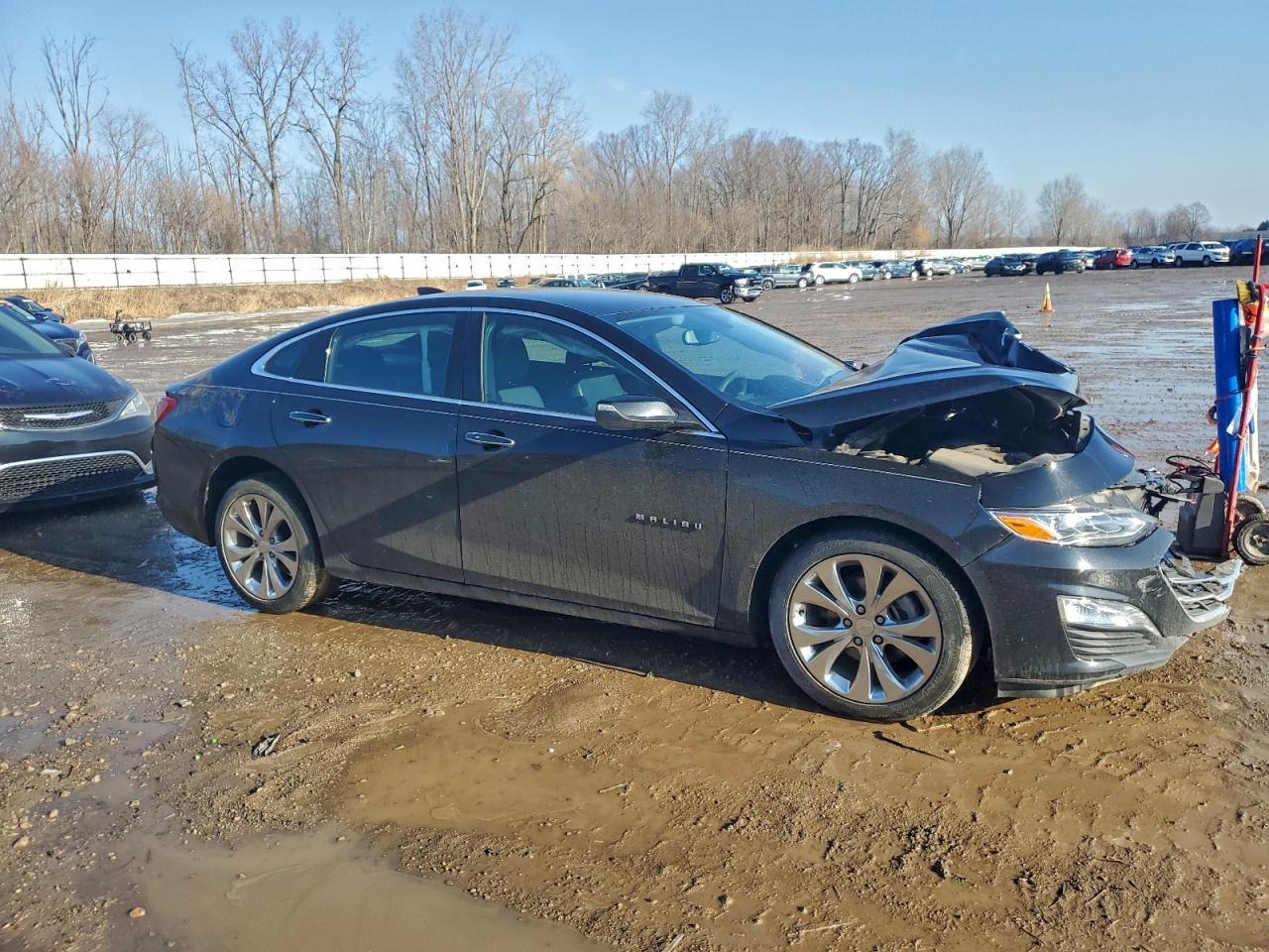 2019 CHEVROLET MALIBU