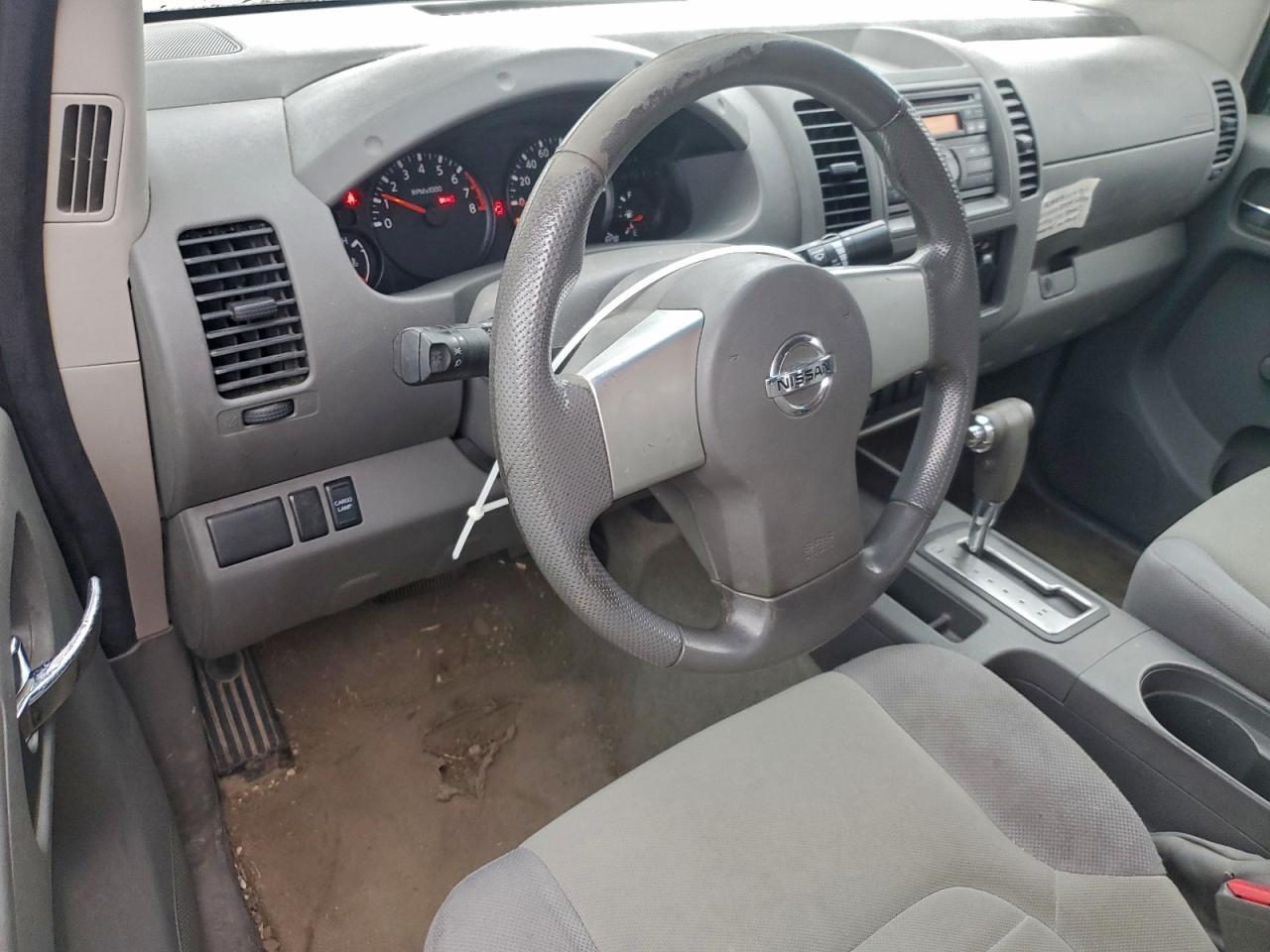 2013 NISSAN Frontier