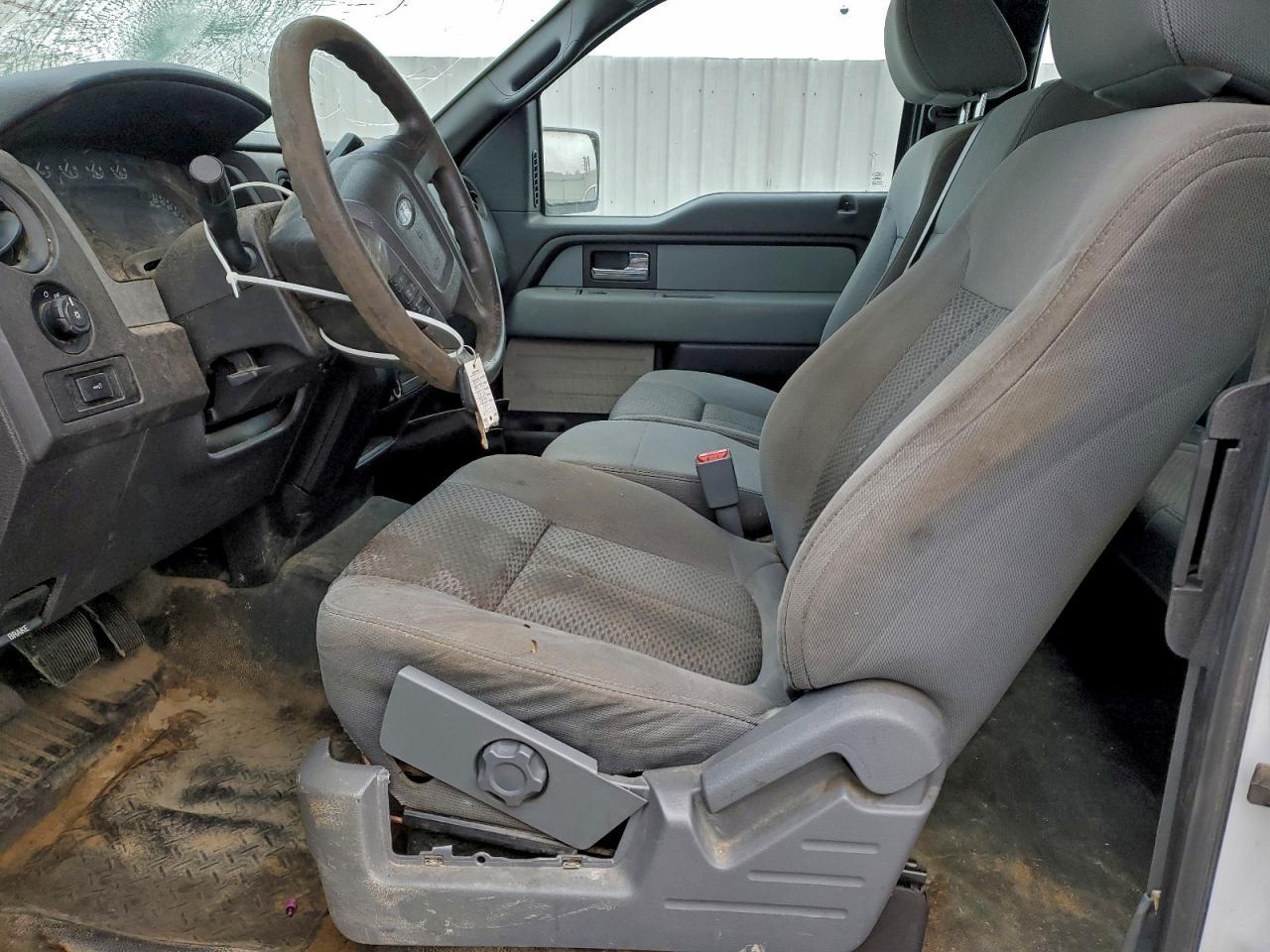 2012 FORD F-150