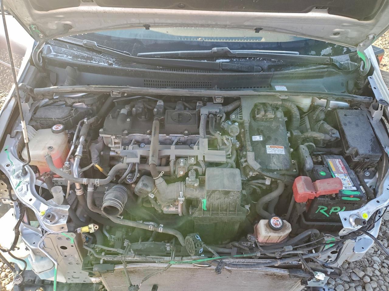 2019 TOYOTA PRIUS