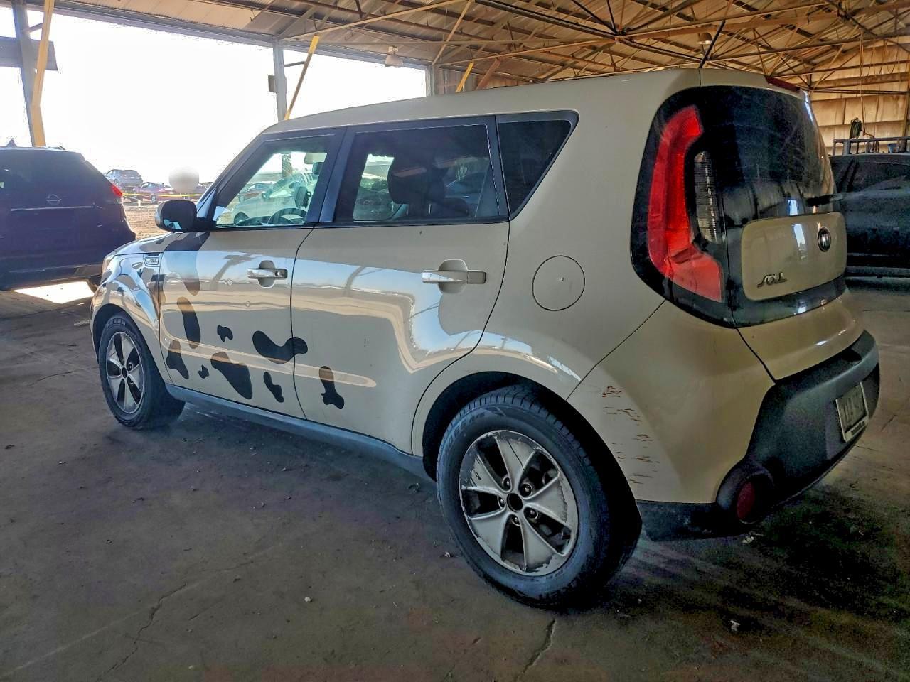 2016 KIA SOUL