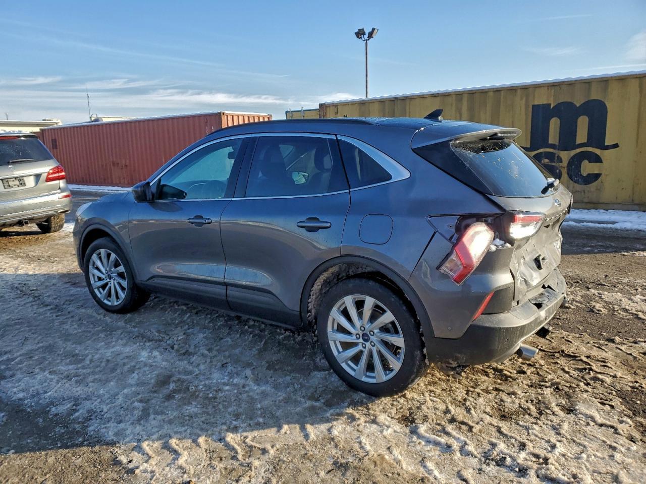 2022 FORD ESCAPE