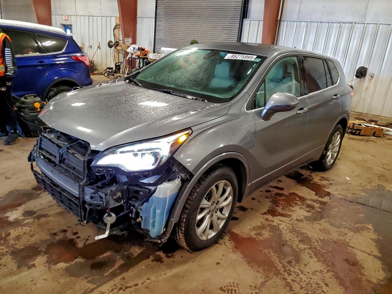 2020 BUICK Envision