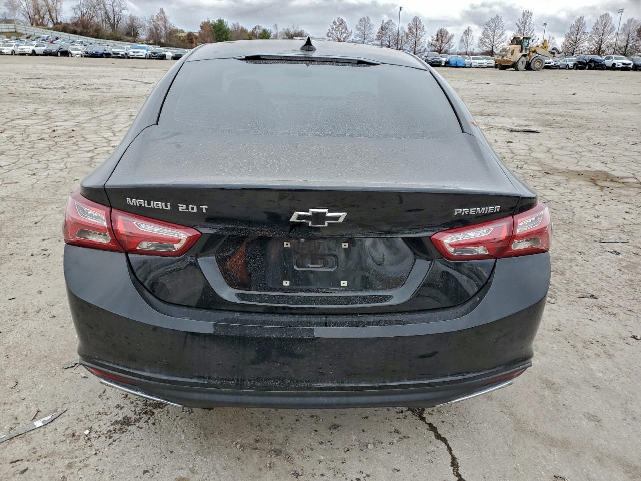 2020 CHEVROLET MALIBU