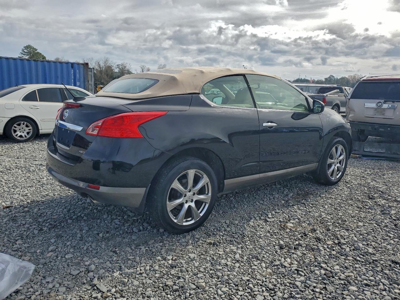 2014 NISSAN MURANO