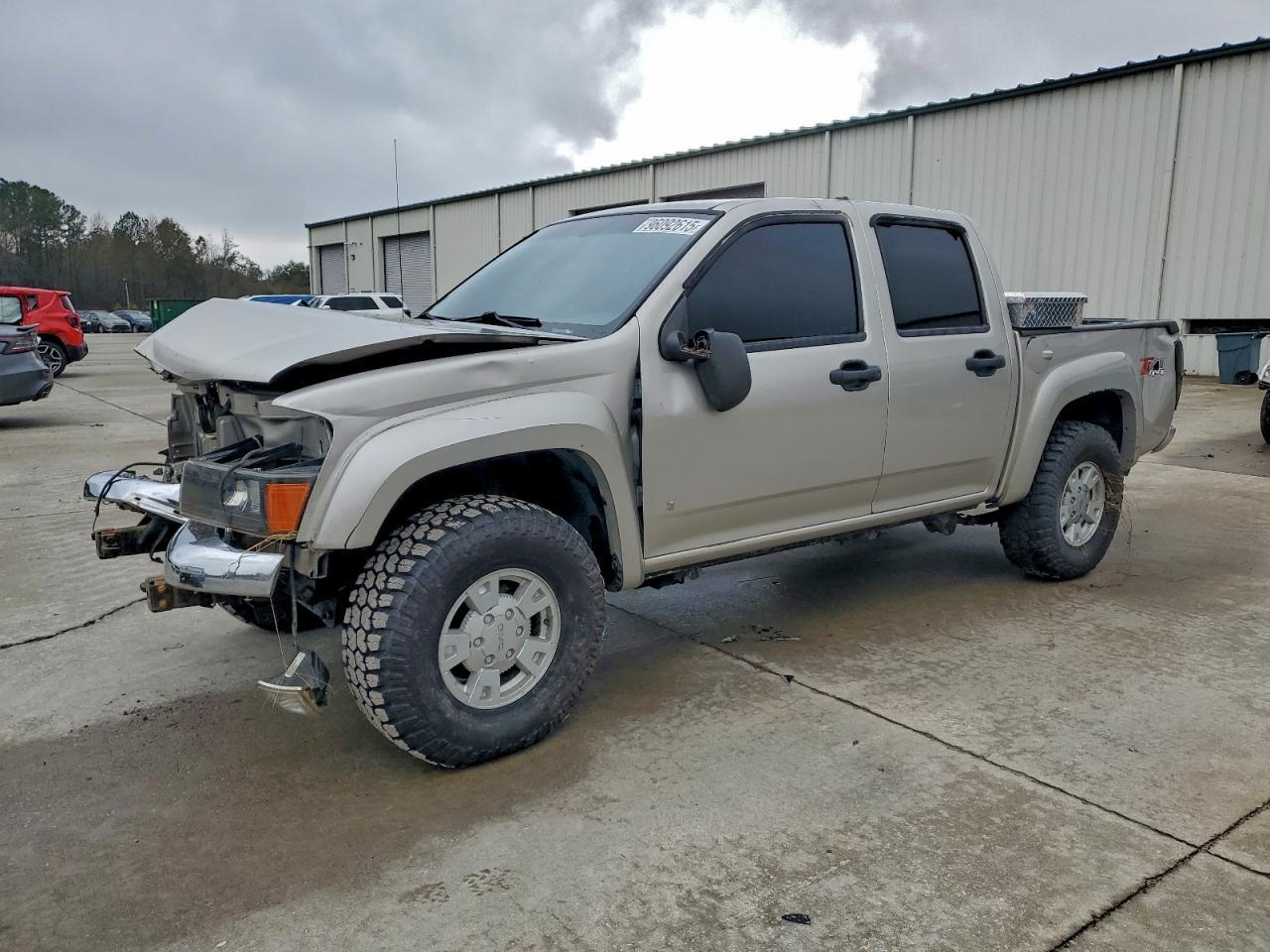 2007 CHEVROLET COLORADO