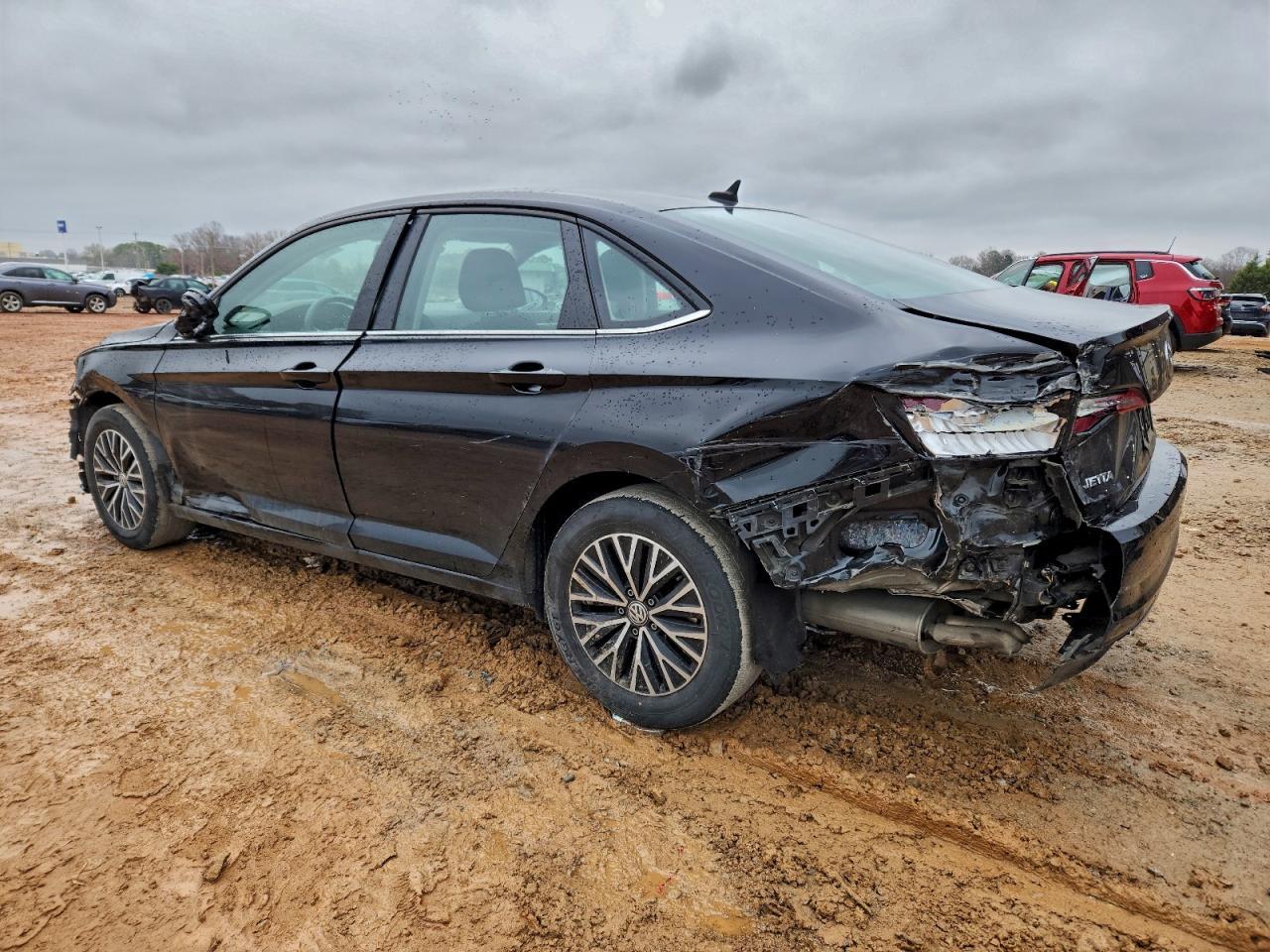 2021 VOLKSWAGEN JETTA