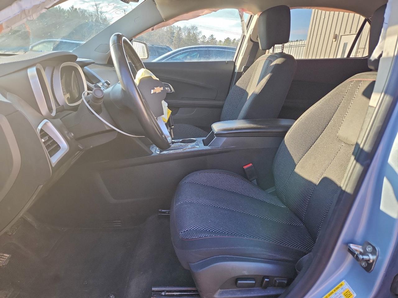 2015 CHEVROLET EQUINOX