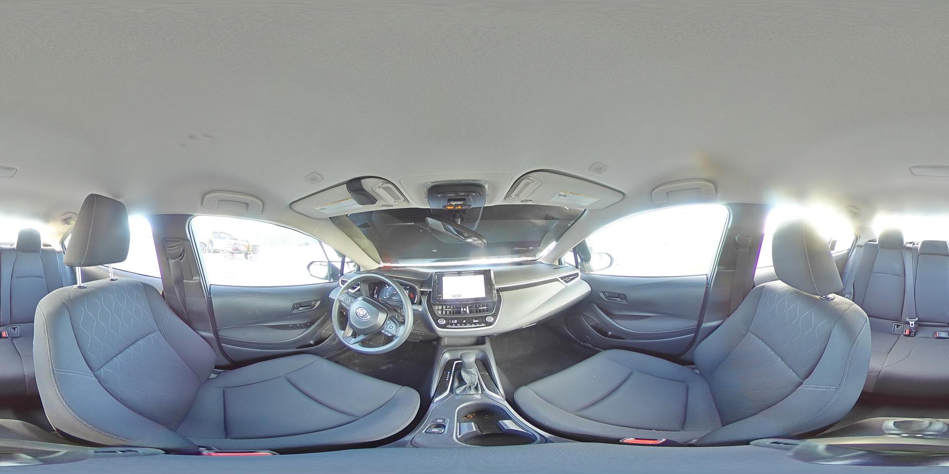 2026 TOYOTA COROLLA
