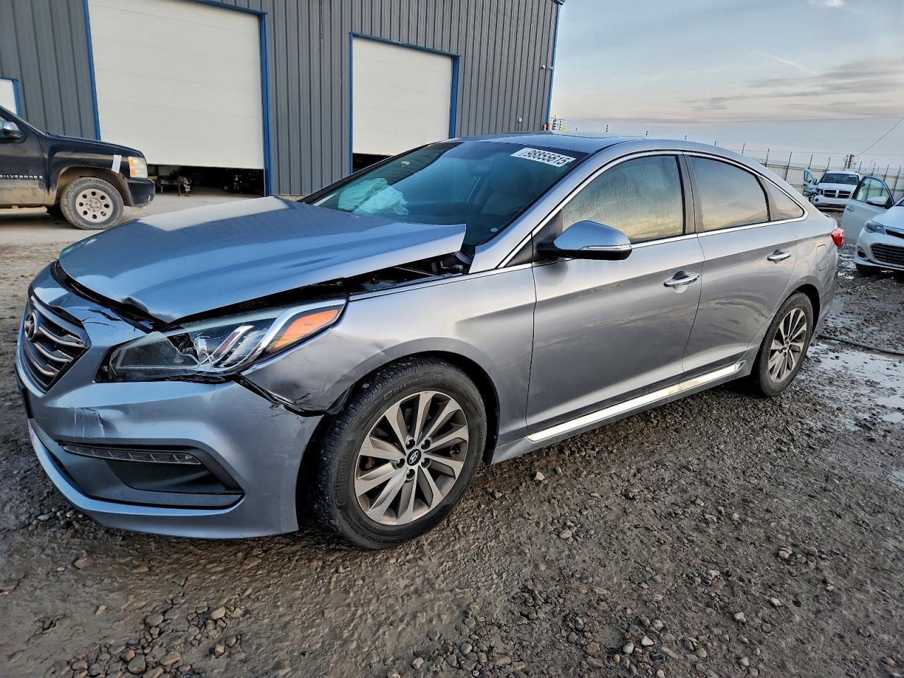 2016 HYUNDAI SONATA