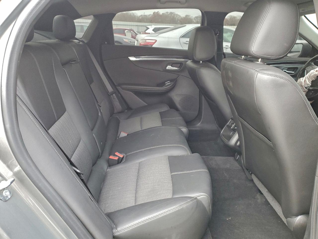 2017 CHEVROLET IMPALA