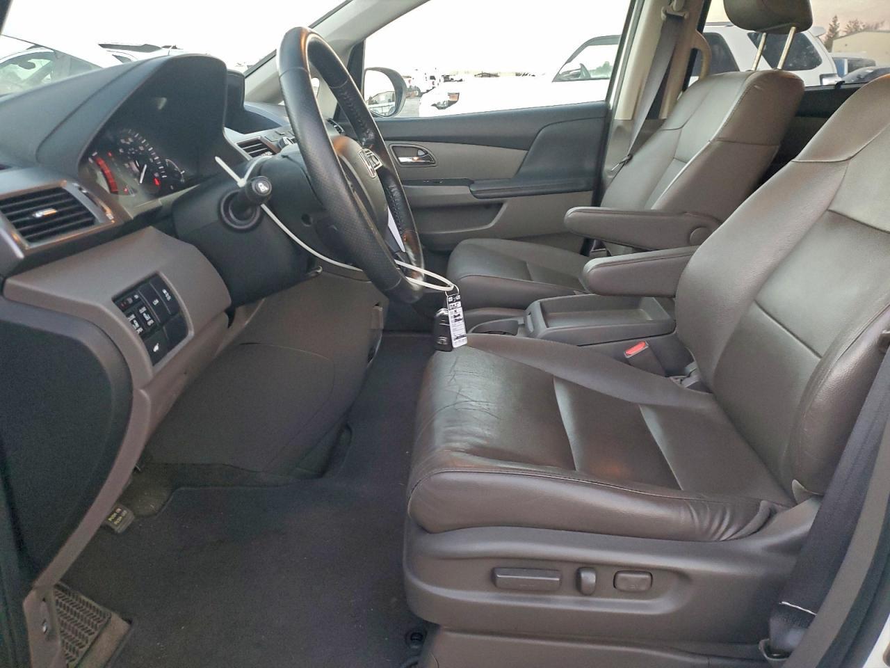 2014 HONDA ODYSSEY