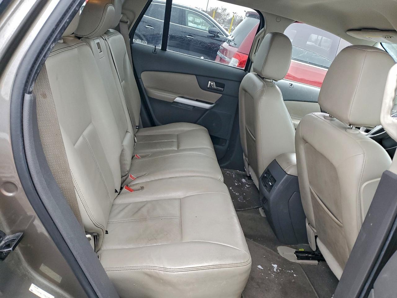 2013 FORD EDGE
