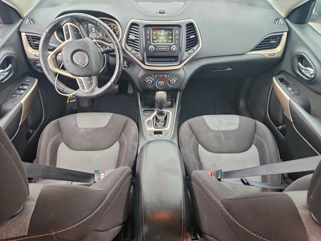 2017 JEEP CHEROKEE