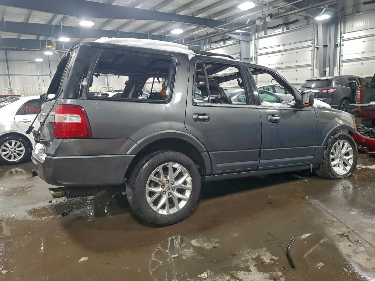 2017 FORD Expedition