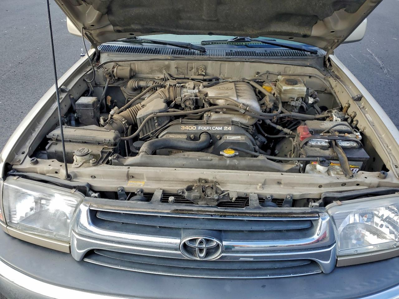 2001 TOYOTA 4Runner