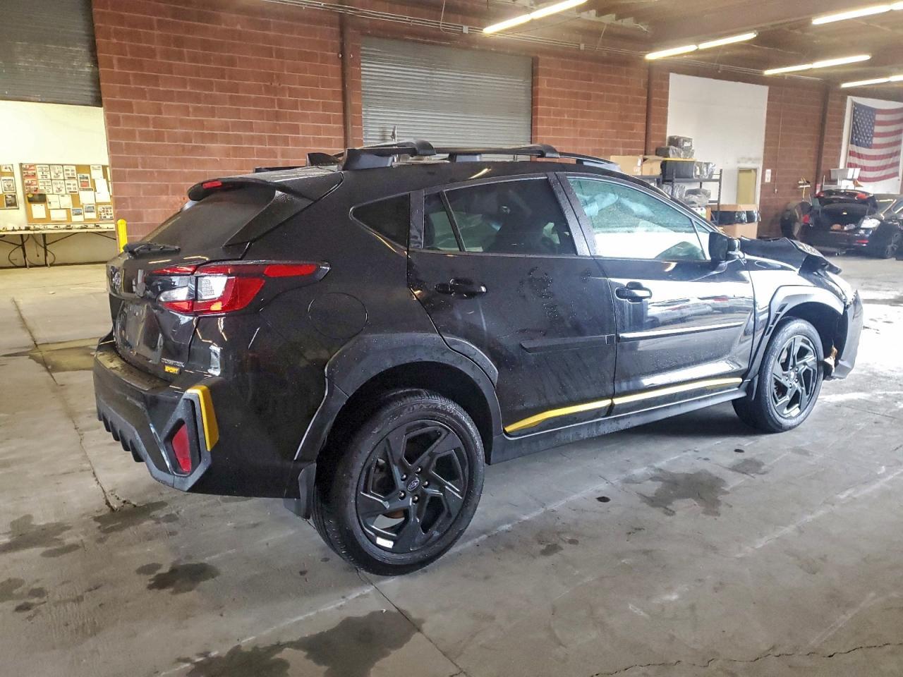 2024 SUBARU Crosstrek