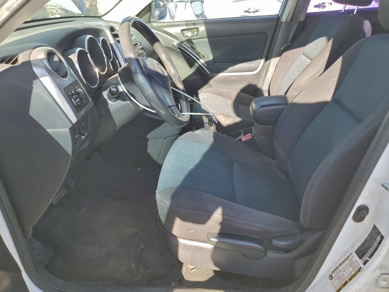 2005 TOYOTA COROLLA