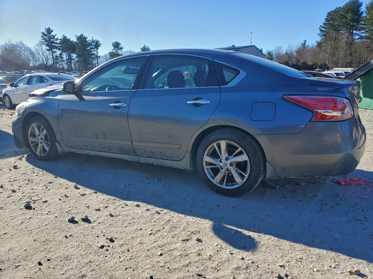2014 NISSAN ALTIMA