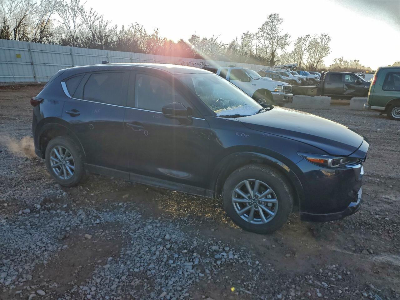 2024 MAZDA CX-5