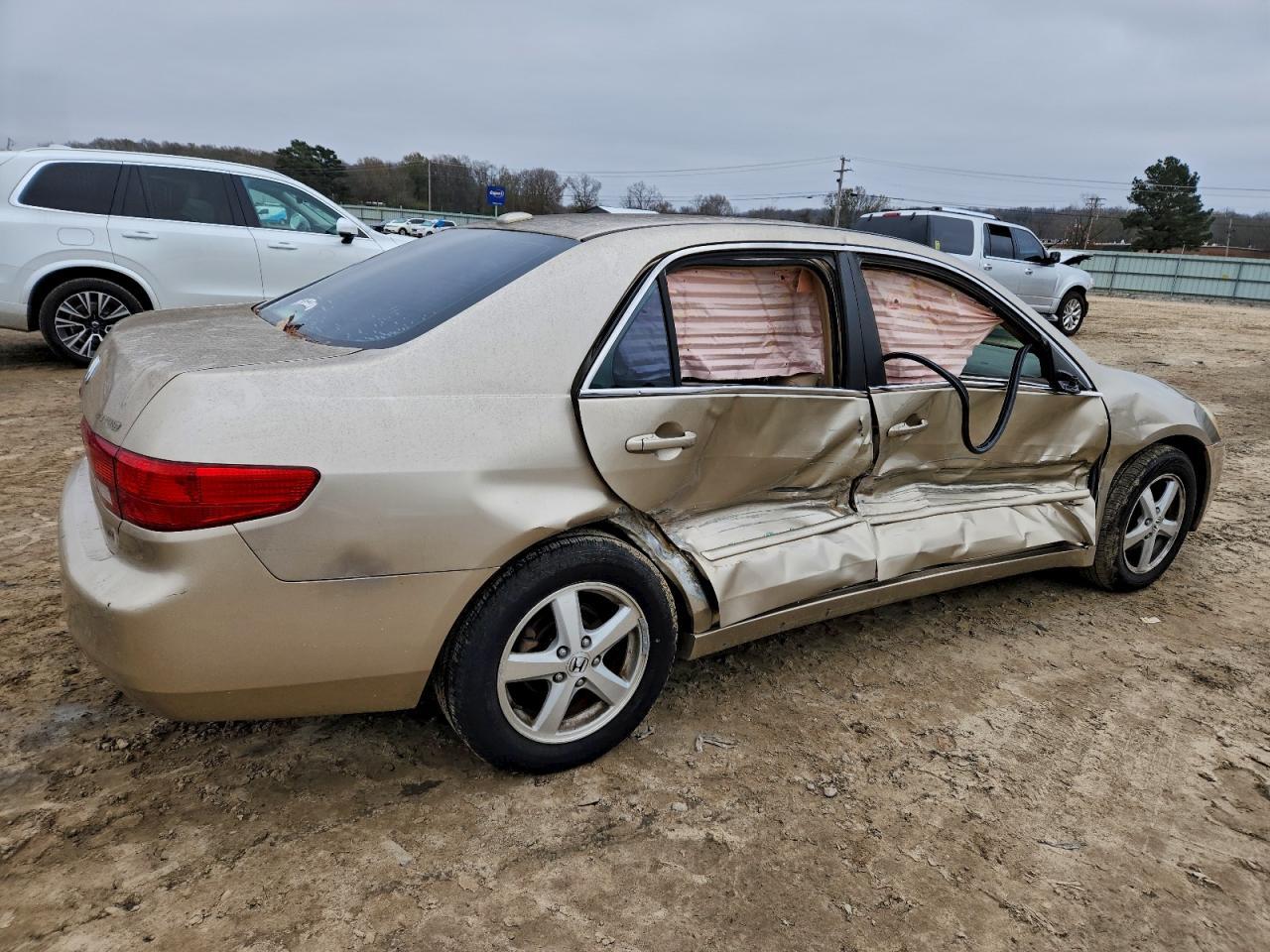 2005 HONDA ACCORD