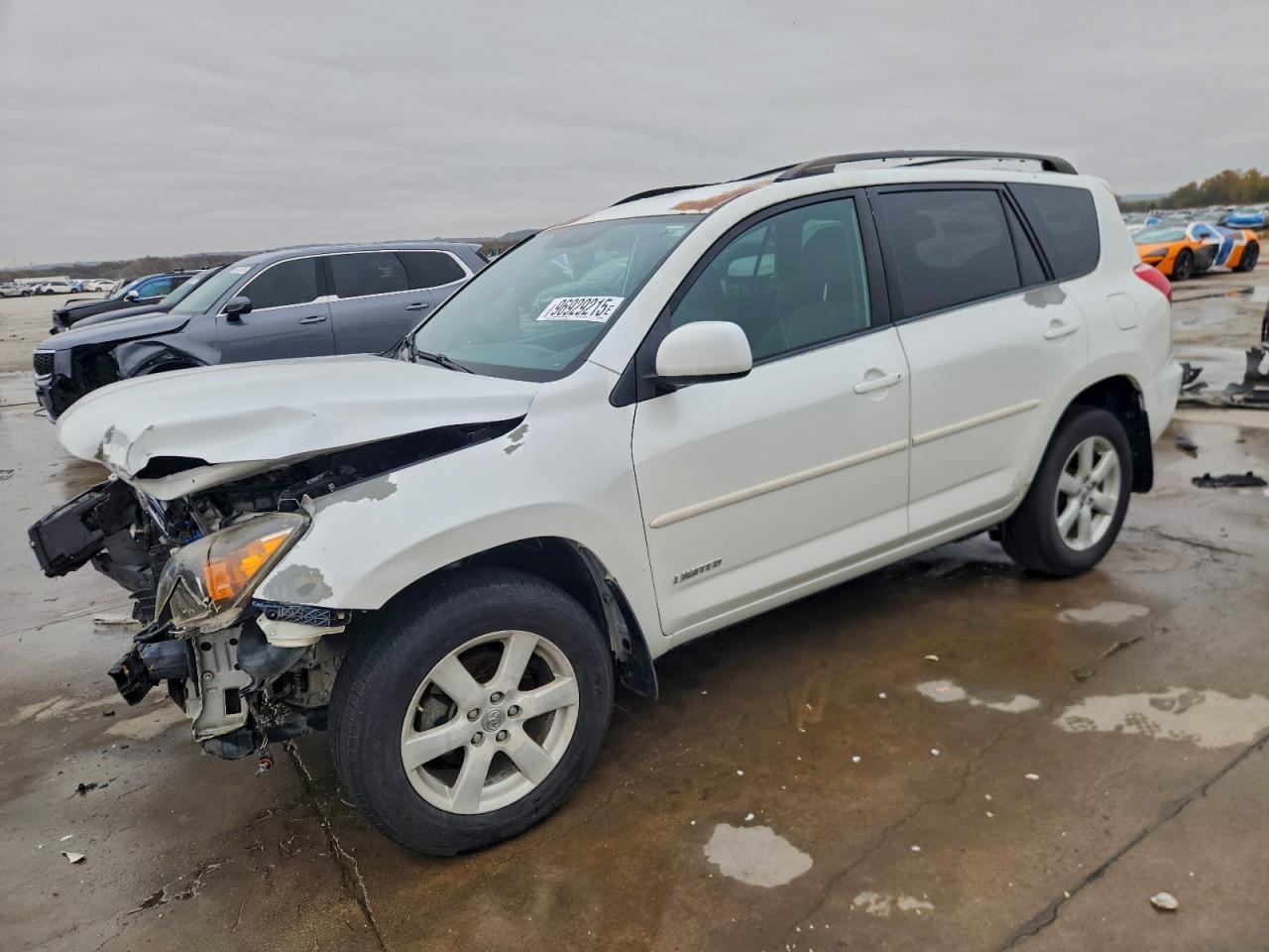 2008 TOYOTA RAV4