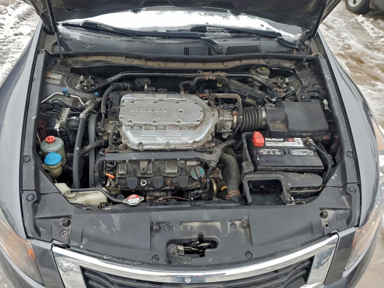 2008 HONDA ACCORD