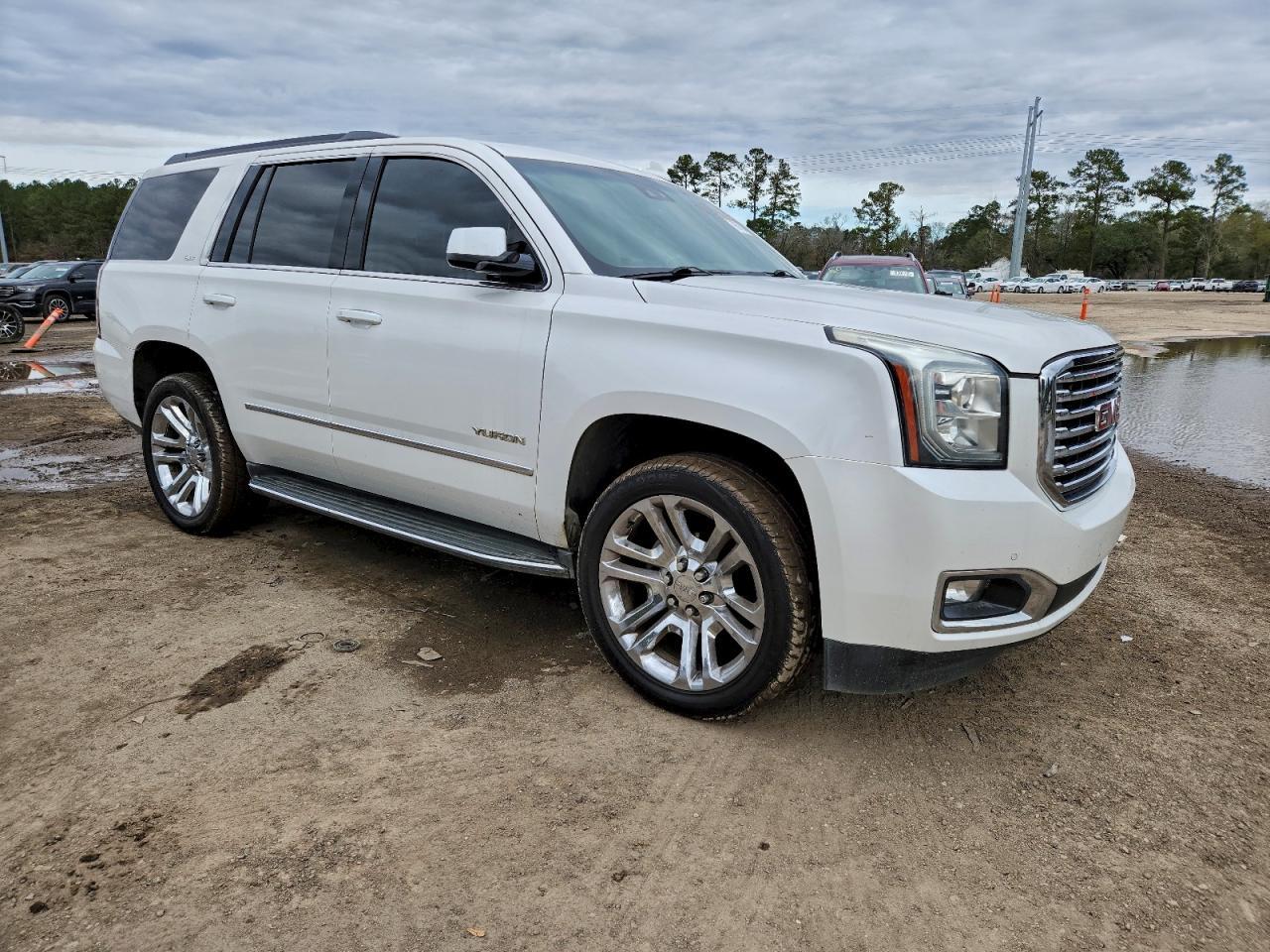 2018 GMC Yukon