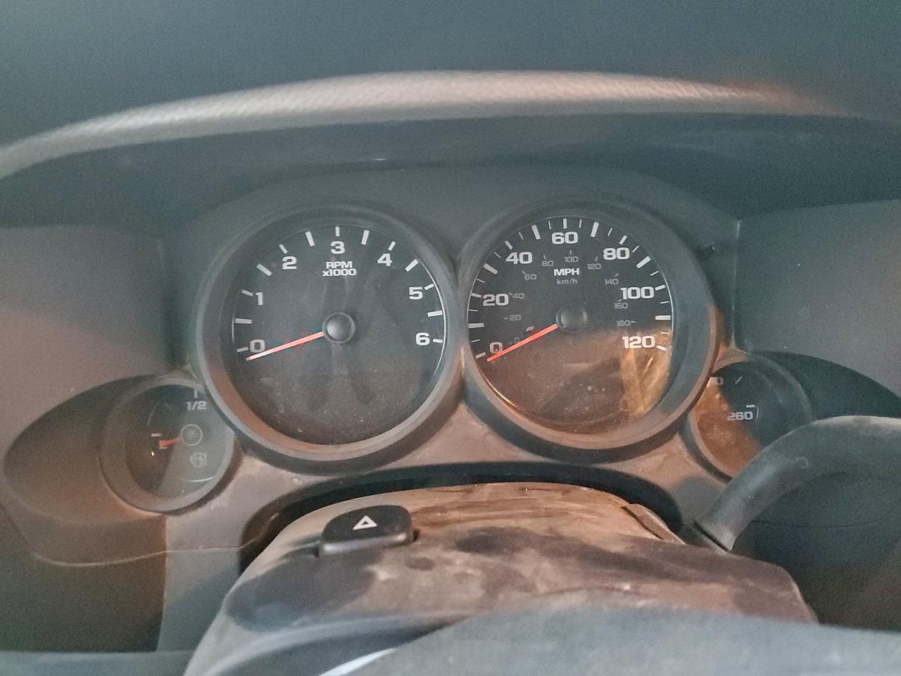 2011 CHEVROLET Silverado